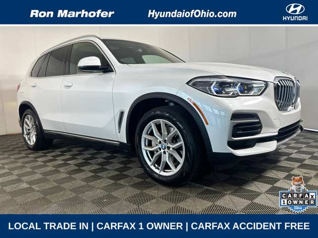 2022 BMW X5 xDrive40i