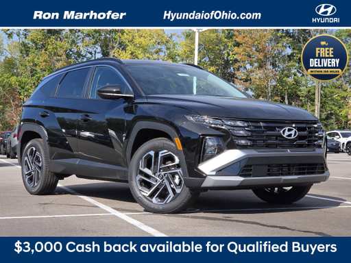 2026 Hyundai Tucson SEL Plus