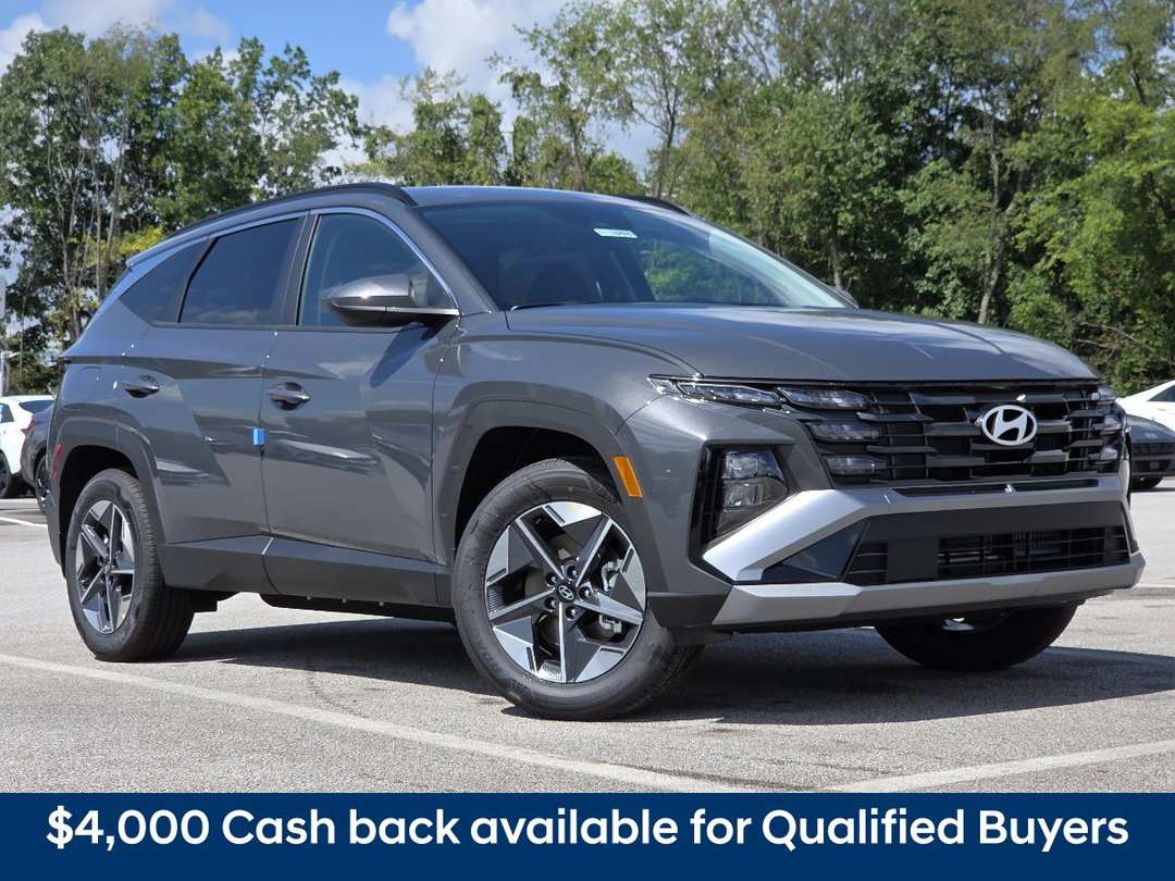2026 Hyundai Tucson Plug-In Hybrid SEL - Image 2