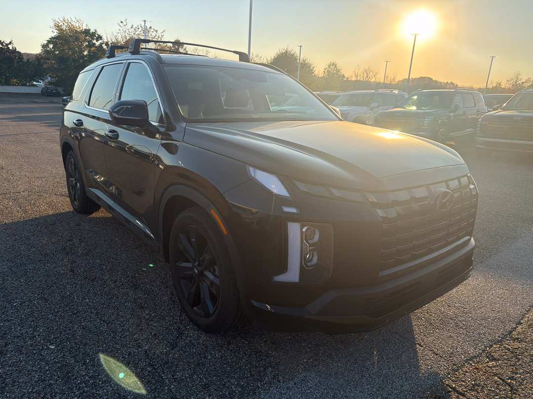 2024 Hyundai Palisade XRT - Image 3