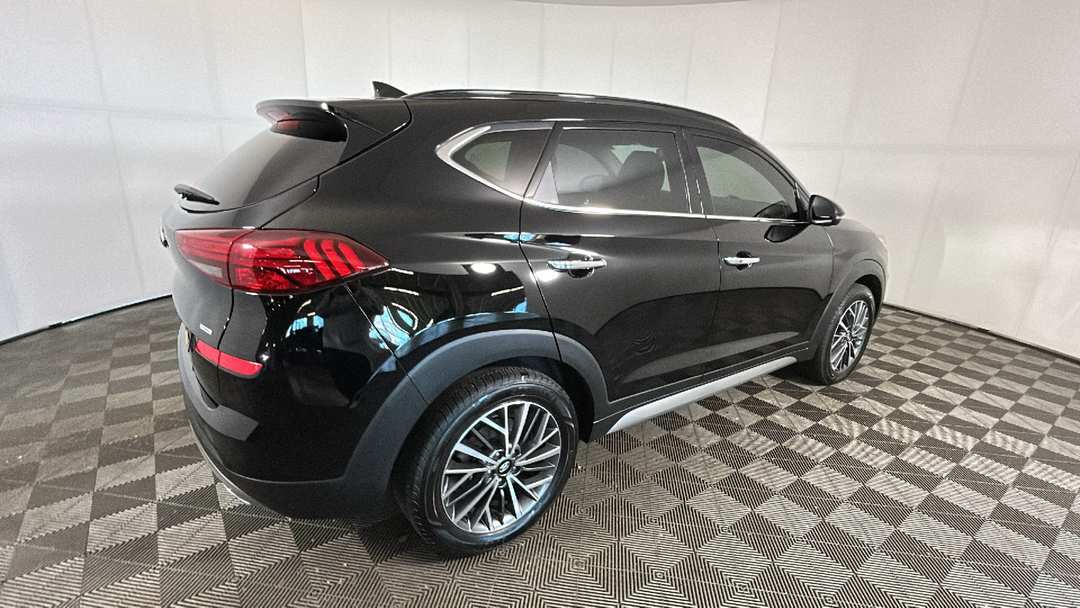 2020 Hyundai Tucson Ultimate - Image 3