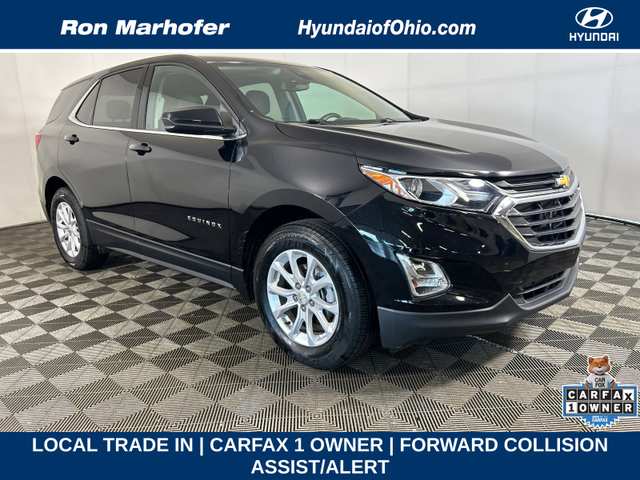 2020 Chevrolet Equinox LT