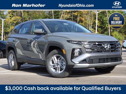 2026 Hyundai Tucson SE