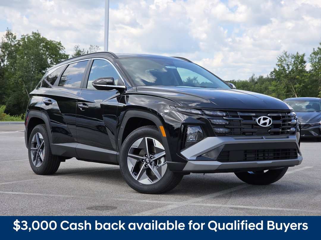 2026 Hyundai Tucson SEL Premium - Image 2