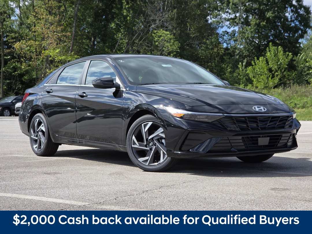 2026 Hyundai Elantra Limited - Image 2