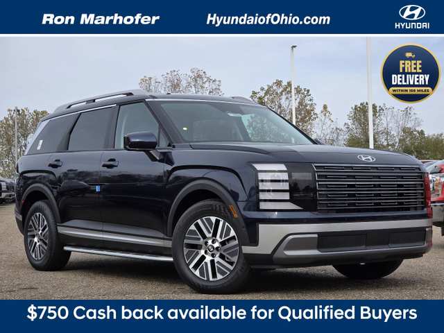 2027 Hyundai Palisade Hybrid SEL Premium