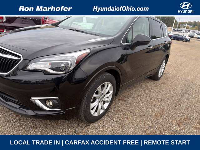 2020 Buick Envision Preferred