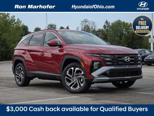 2026 Hyundai Tucson SEL Plus