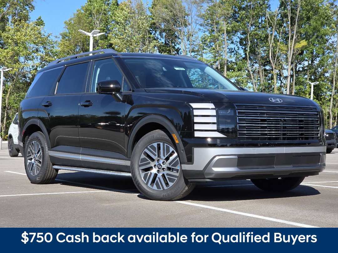 2027 Hyundai Palisade Hybrid SEL Premium - Image 2