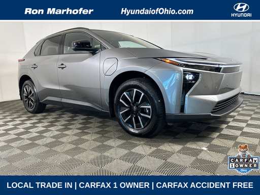2026 Toyota Bz XLE
