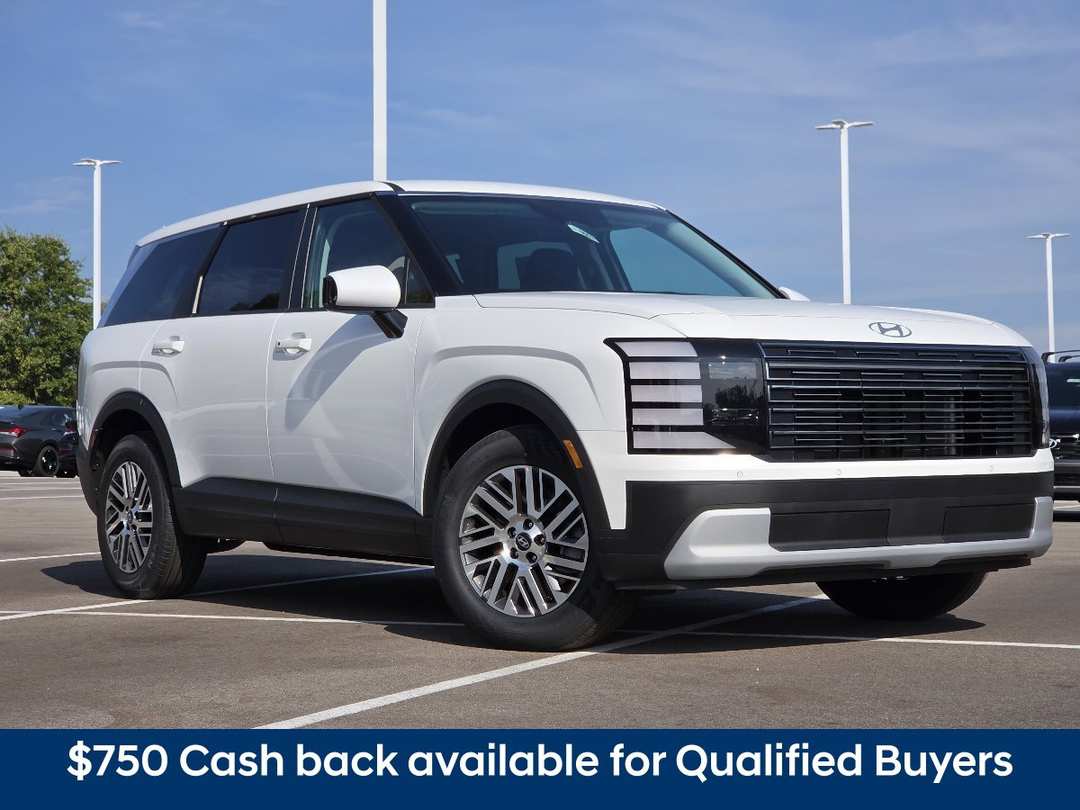 2027 Hyundai Palisade SE - Image 2