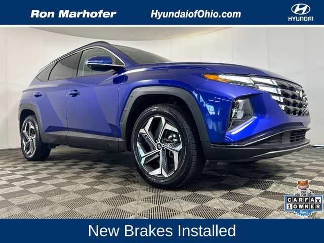 2023 Hyundai Tucson Limited