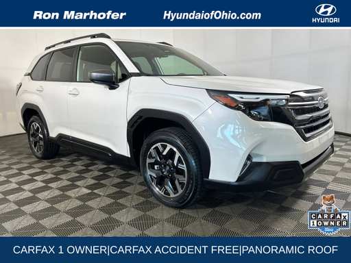 2025 Subaru Forester Premium