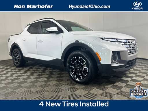 2023 Hyundai Santa Cruz SEL Premium