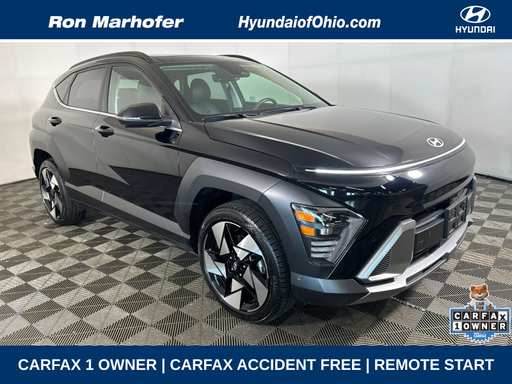 2025 Hyundai Kona Limited