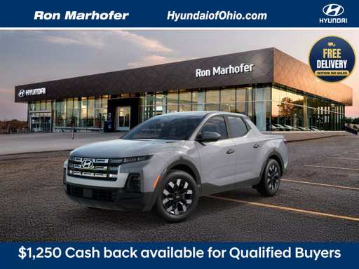 2027 Hyundai Santa Cruz SE