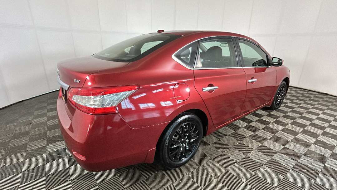 2015 Nissan Sentra SV - Image 3