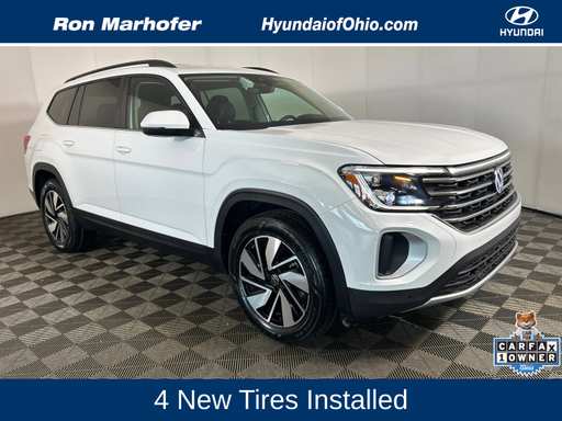 2025 Volkswagen Atlas 2.0T SE w/Technology