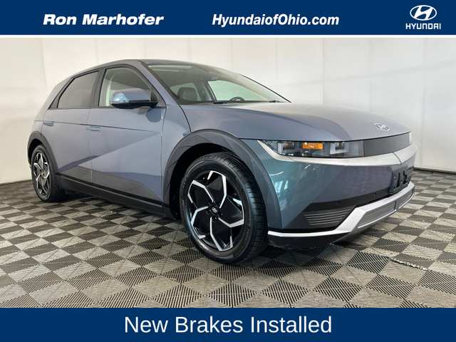 2022 Hyundai Ioniq 5 SEL
