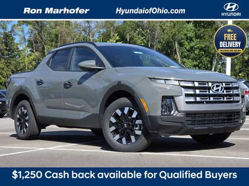 2027 Hyundai Santa Cruz SEL