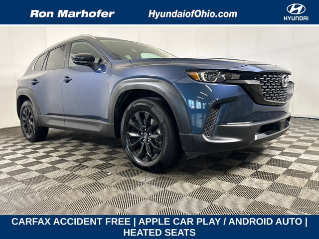 2025 MAZDA Cx-50 2.5 S Preferred Package