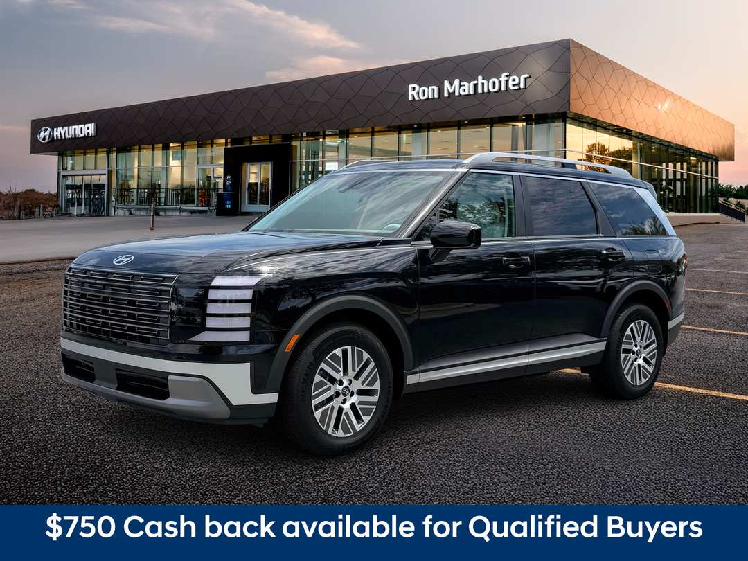 2027 Hyundai Palisade Hybrid SEL - Image 2