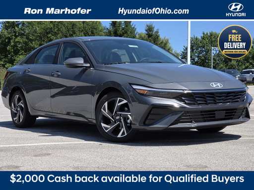 2026 Hyundai Elantra Limited