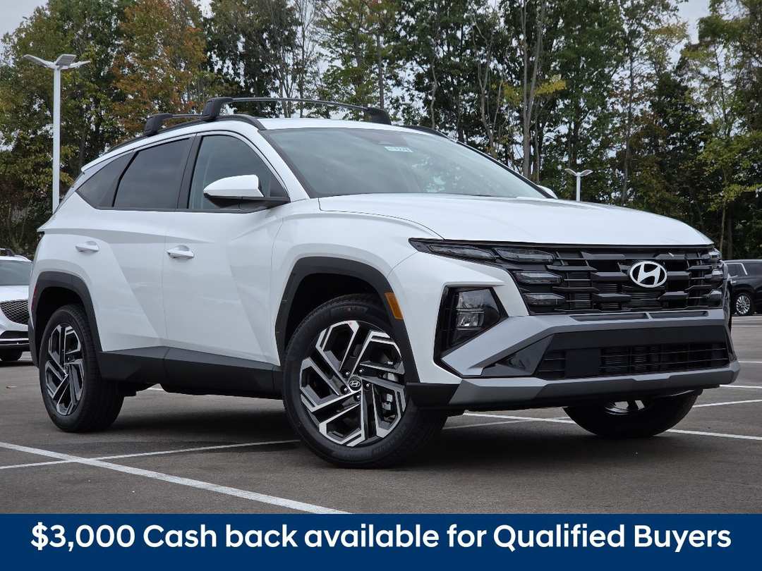 2026 Hyundai Tucson SEL Plus - Image 2