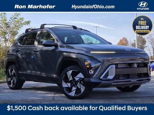 2027 Hyundai Kona Limited