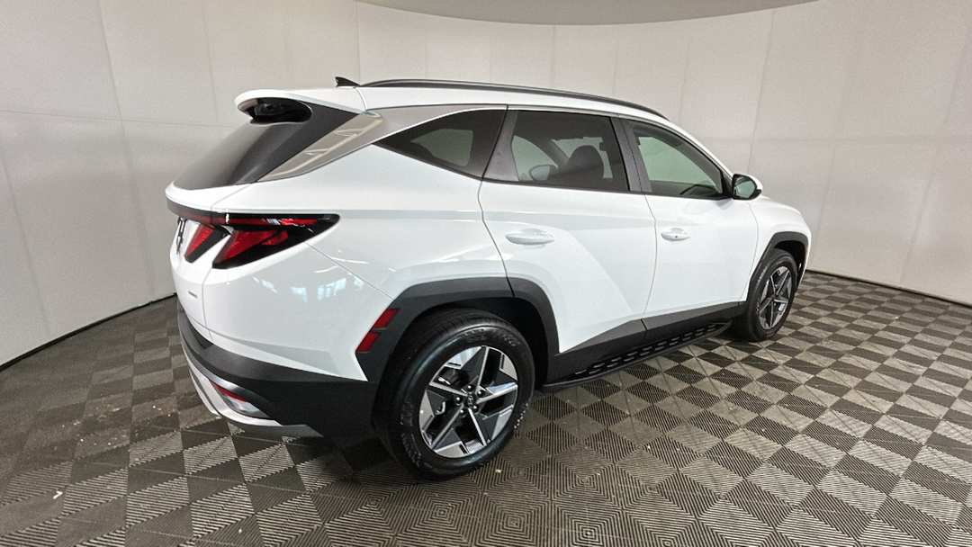 2026 Hyundai Tucson SEL - Image 3