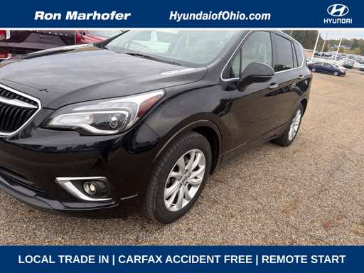 2020 Buick Envision Preferred
