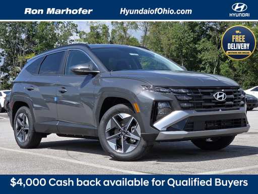 2026 Hyundai Tucson Plug-In Hybrid SEL