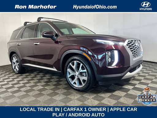 2021 Hyundai Palisade SEL