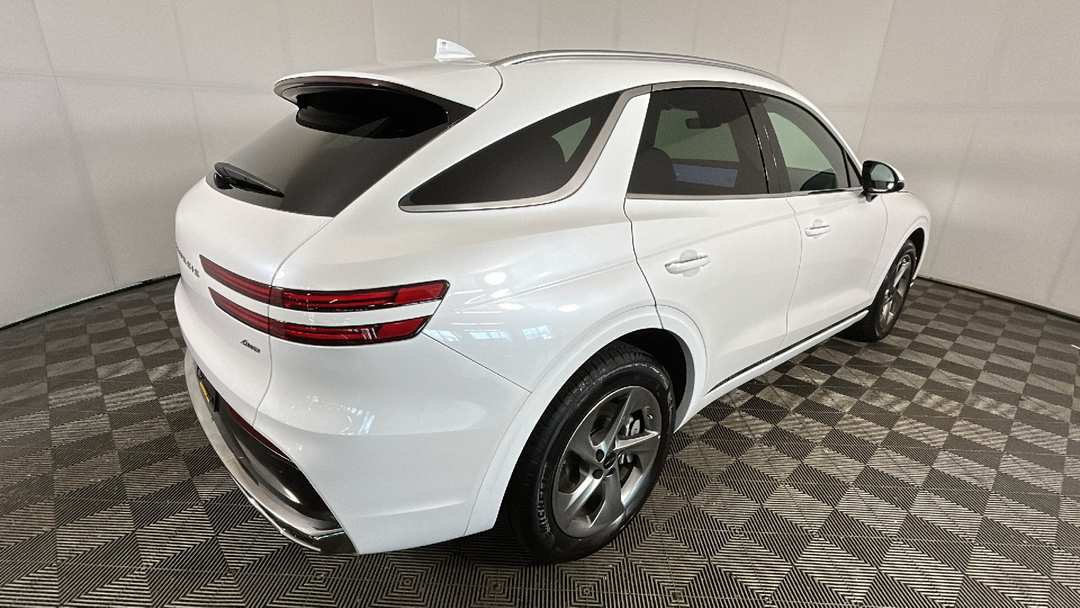 2026 Genesis Gv70 2.5T - Image 3