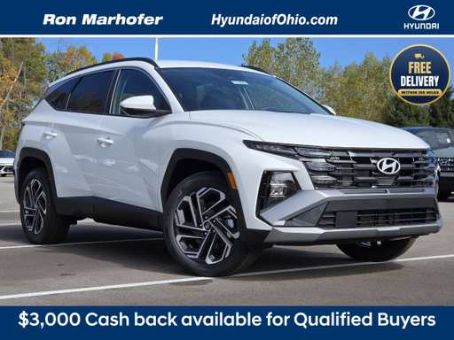 2026 Hyundai Tucson SEL Plus