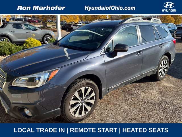 2015 Subaru Outback 3.6R