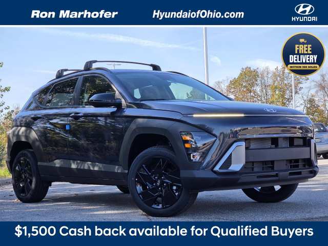 2027 Hyundai Kona SEL Sport