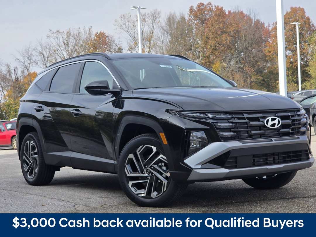 2026 Hyundai Tucson SEL Plus - Image 2