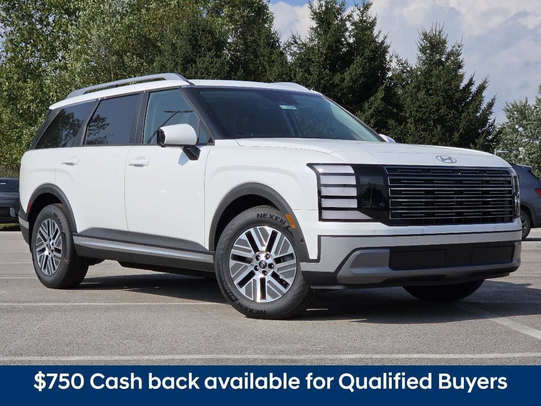 2027 Hyundai Palisade Hybrid SEL Premium - Image 2