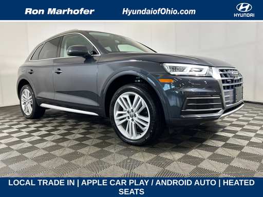 2020 Audi Q5 45 Premium Plus