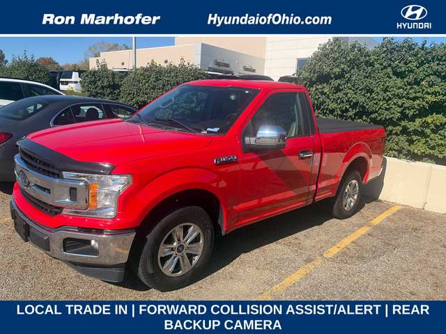 2019 Ford F-150 XL