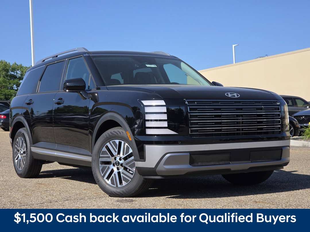 2026 Hyundai Palisade Hybrid SEL - Image 2