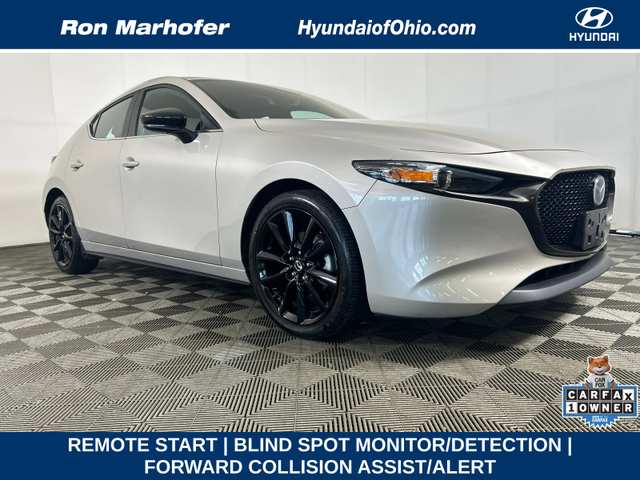 2024 MAZDA Mazda3 2.5 S Select Sport