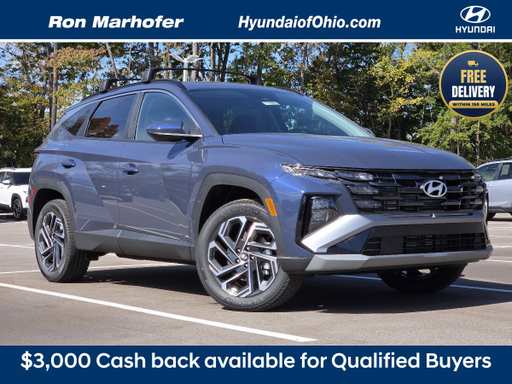 2026 Hyundai Tucson SEL Plus