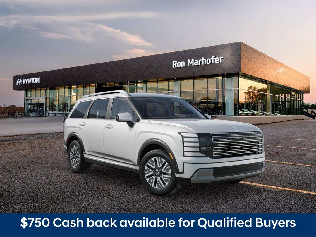 2027 Hyundai Palisade Hybrid SEL Premium - Image 2