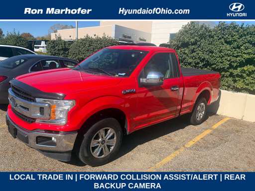 2019 Ford F-150 XL