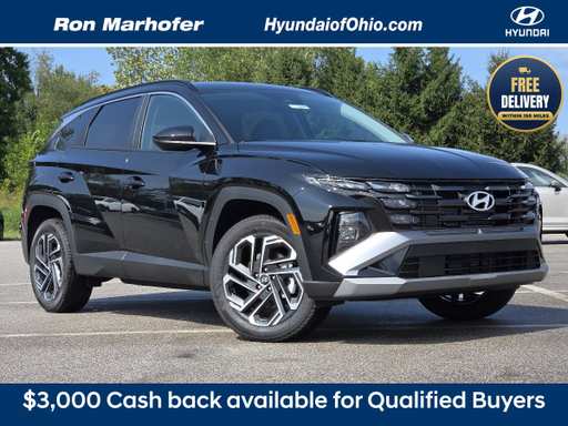 2026 Hyundai Tucson SEL Plus