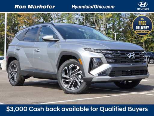 2026 Hyundai Tucson SEL Plus