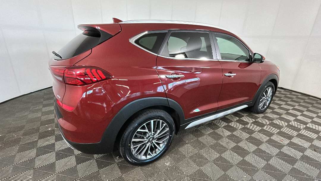 2019 Hyundai Tucson Limited - Image 3