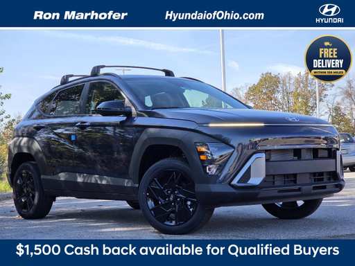 2027 Hyundai Kona SEL Sport
